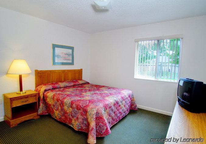 Affordable Suites Rocky Mount Szoba fotó